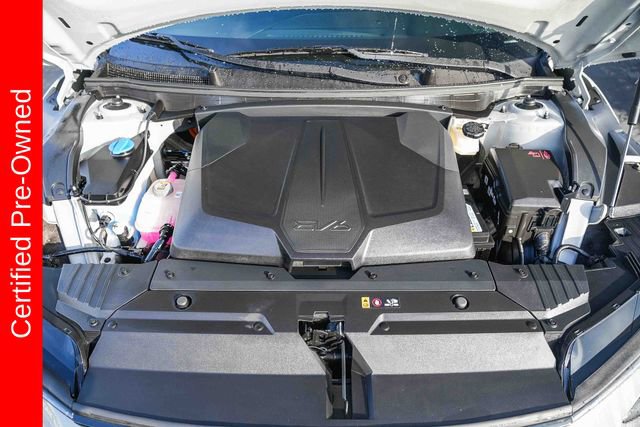 Certified 2025 Kia EV6 Light image 27