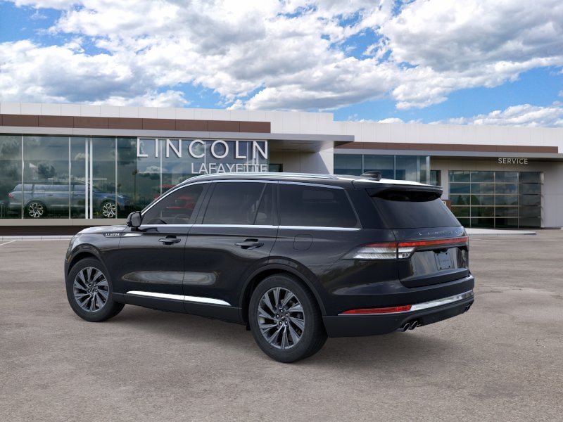 New 2026 Lincoln Aviator AWD image 43