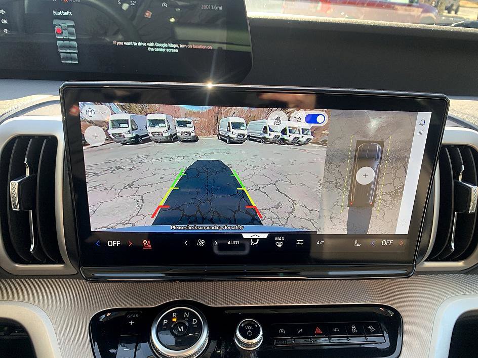 Used 2025 Ford Expedition Max Active image 16