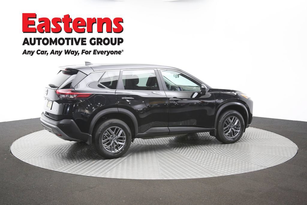 Used 2023 Nissan Rogue S AWD/4WD image 45