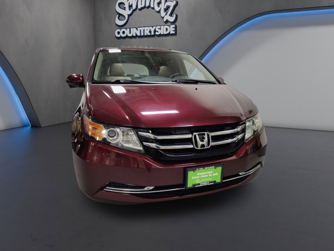 Used 2016 Honda Odyssey EX-L image 2
