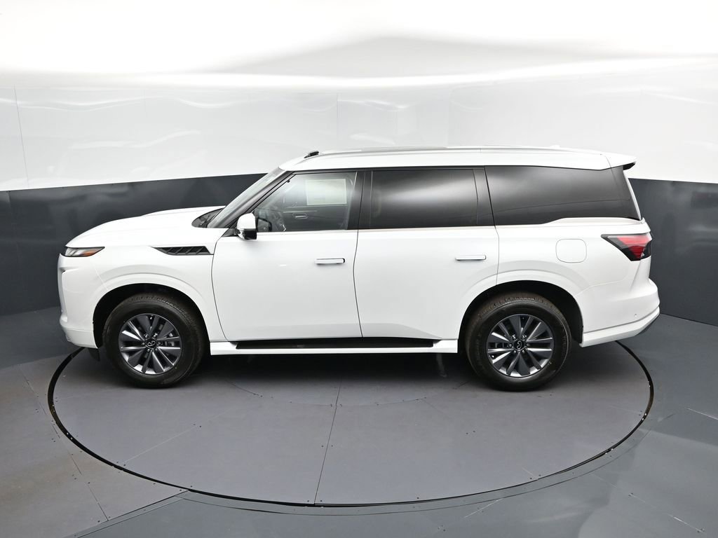 New 2026 INFINITI QX80 Pure RWD image 35