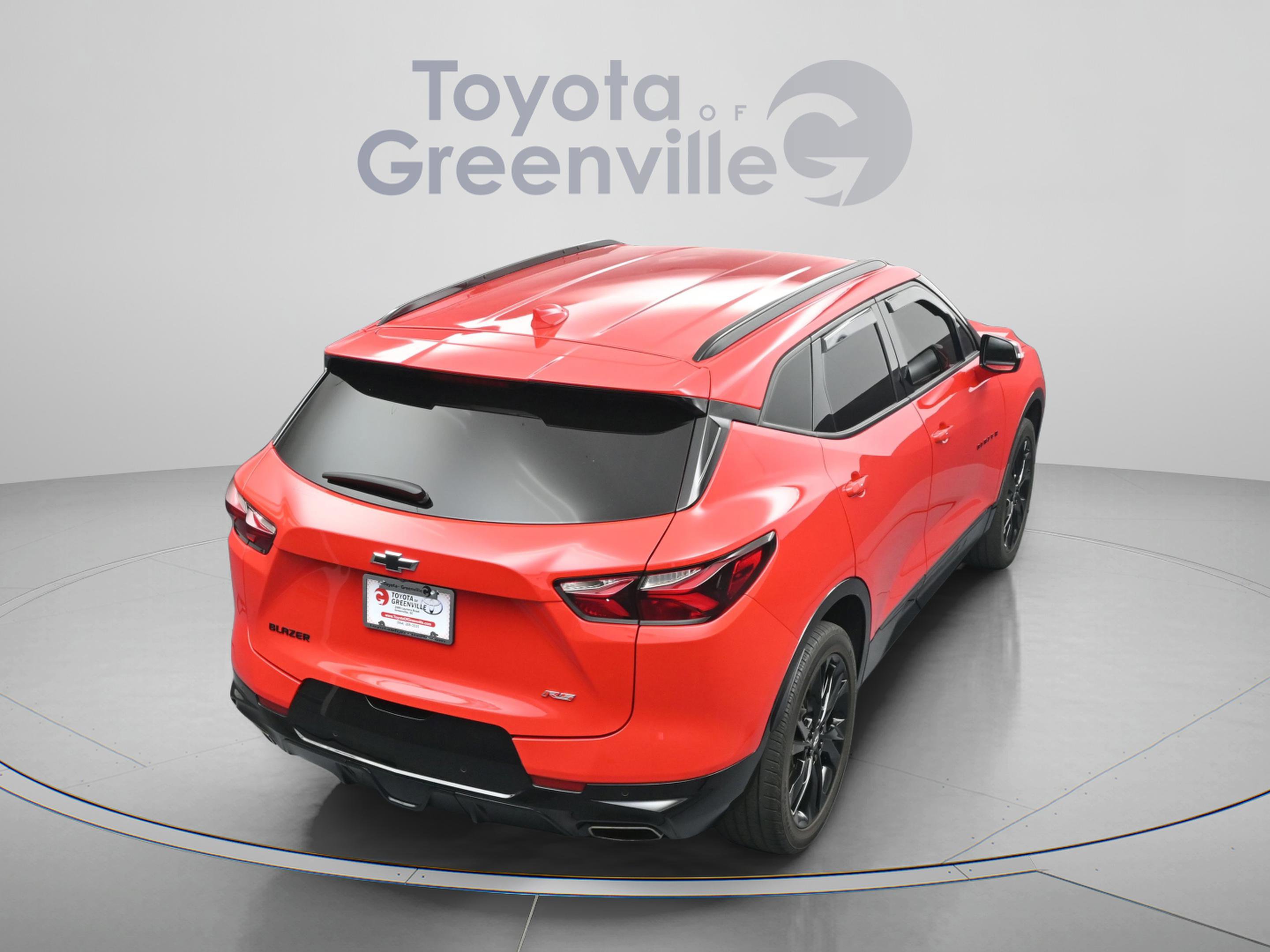 Used 2021 Chevrolet Blazer RS image 15