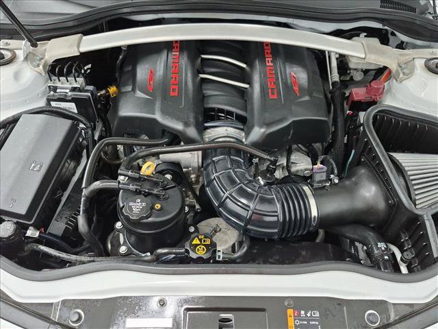 Used 2015 Chevrolet Camaro Z/28 RWD image 20