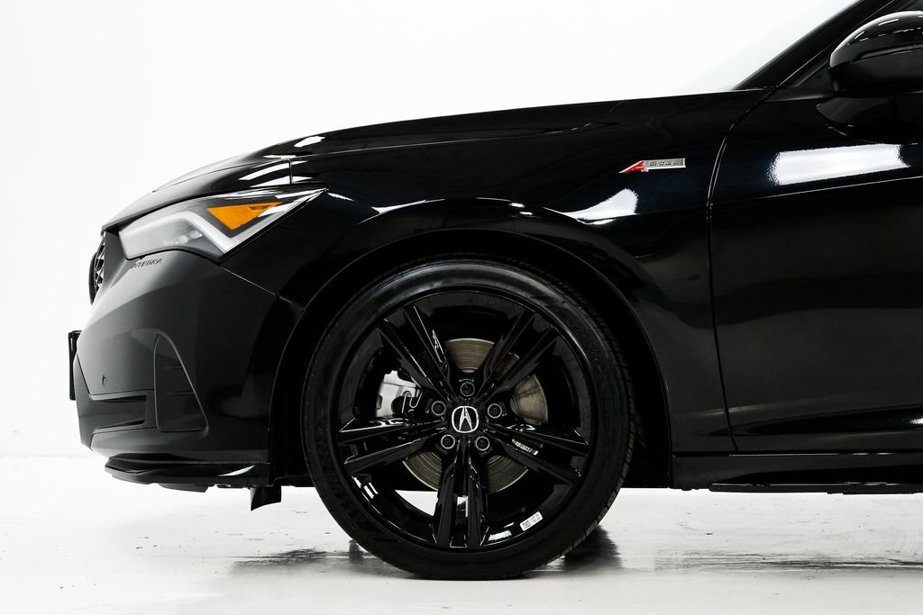 Certified 2026 Acura Integra A-Spec image 31