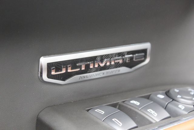 Used 2025 GMC Sierra 1500 Denali Ultimate AWD/4WD image 28