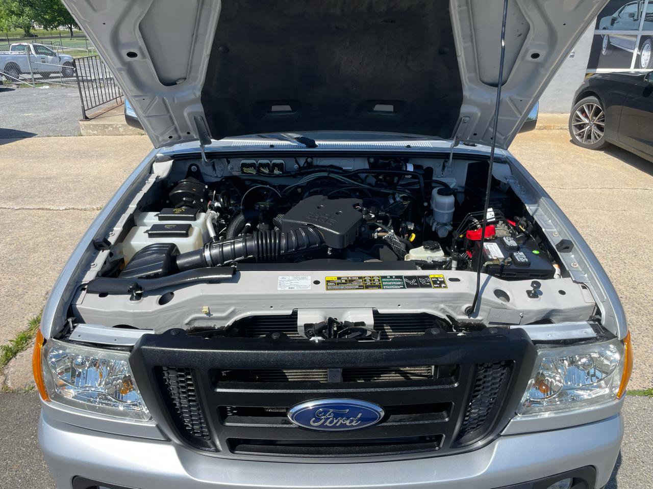 Used 2011 Ford Ranger XLT w/ Bright Trim Group AWD/4WD image 23
