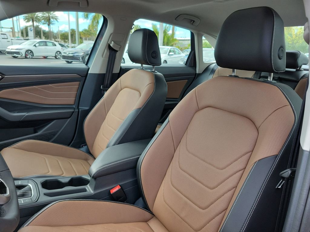 New 2026 Volkswagen Jetta SEL image 15
