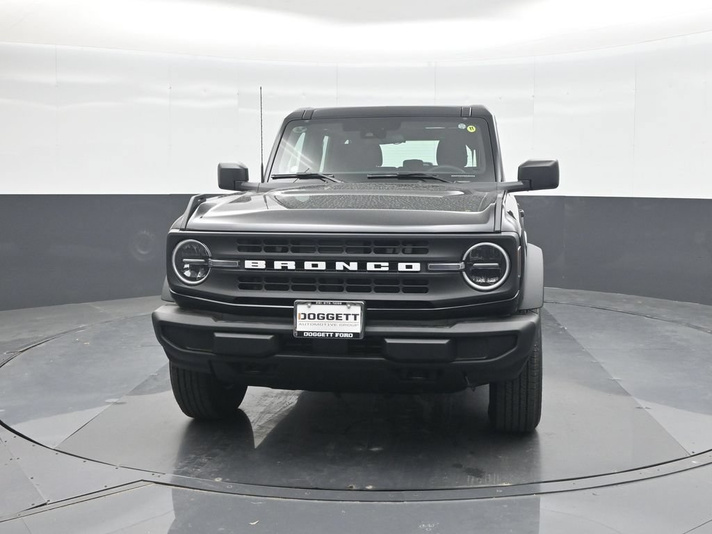New 2026 Ford Bronco 4-Door AWD/4WD image 5