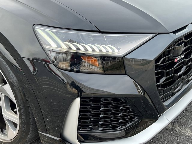 Certified 2024 Audi RS Q8 image 9