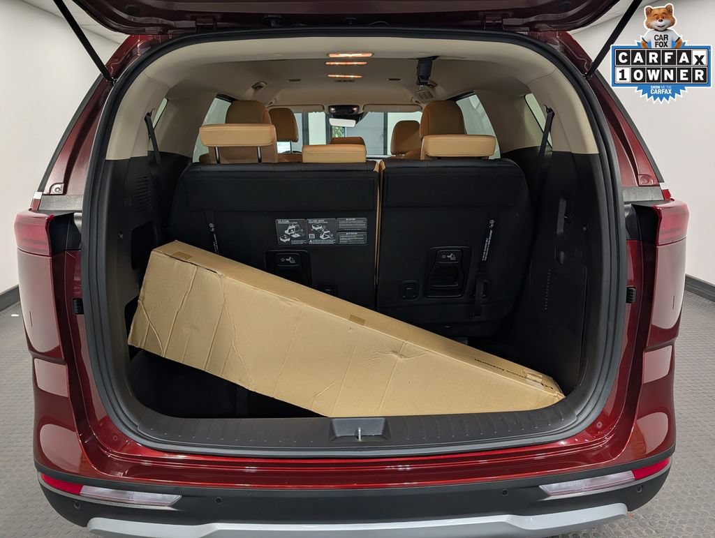 Certified 2024 Kia Carnival LX FWD image 25