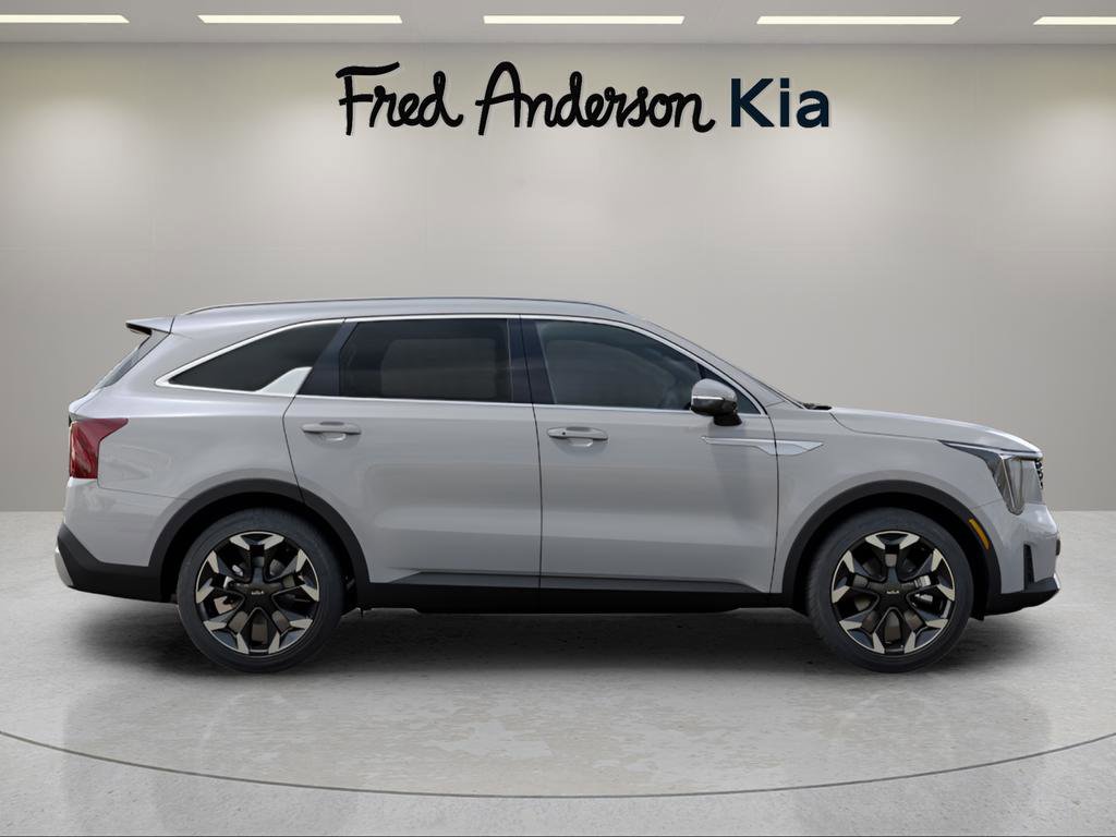 New 2025 Kia Sorento EX w/ Panoramic Sunroof Package image 13