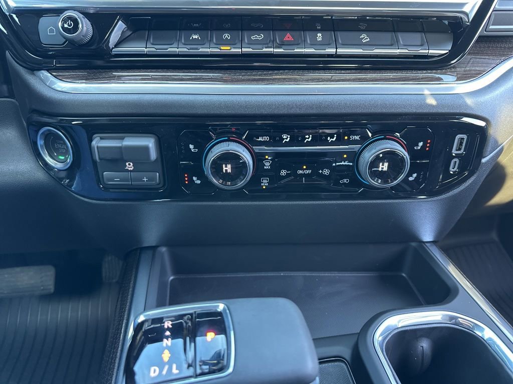 New 2026 Chevrolet Silverado 1500 LT w/ Z71 Off-Road Package image 48