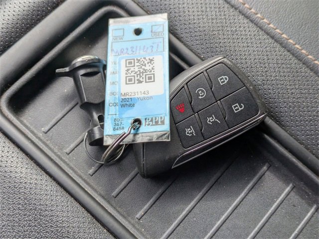 Used 2021 GMC Yukon AT4 w/ AT4 Premium Plus Package image 40