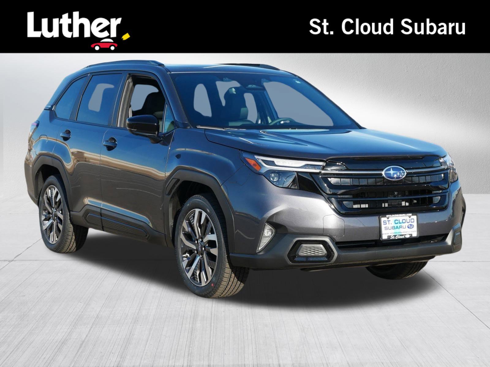 New 2026 Subaru Forester Touring image 1