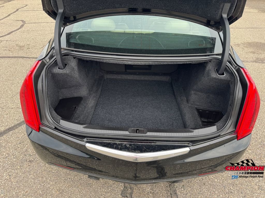 Used 2018 Cadillac ATS Luxury image 25