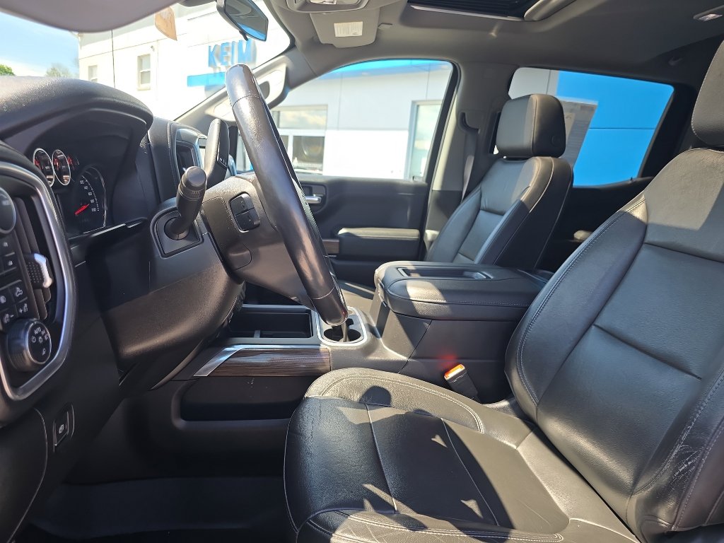 Used 2020 Chevrolet Silverado 1500 LT Trail Boss AWD/4WD image 24