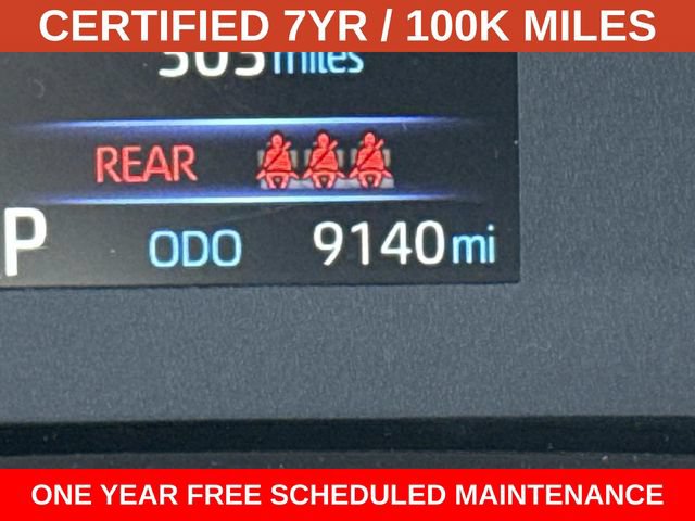 Used 2024 Toyota Corolla Cross AWD Hybrid image 28