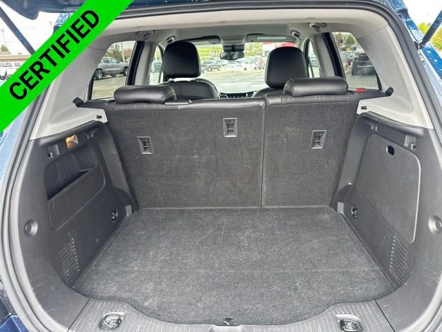 Used 2020 Chevrolet Trax LT w/ LT Convenience Package AWD/4WD image 12