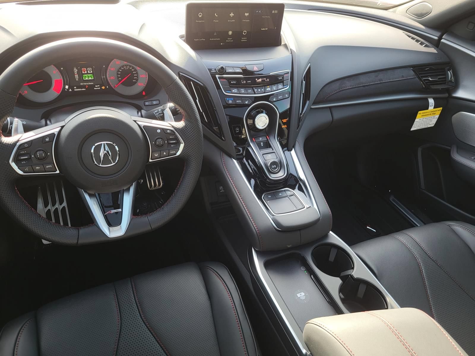 New 2026 Acura RDX A-Spec AWD/4WD image 15