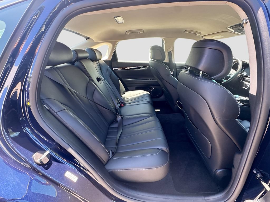 Used 2024 Genesis G80 2.5T AWD/4WD image 28