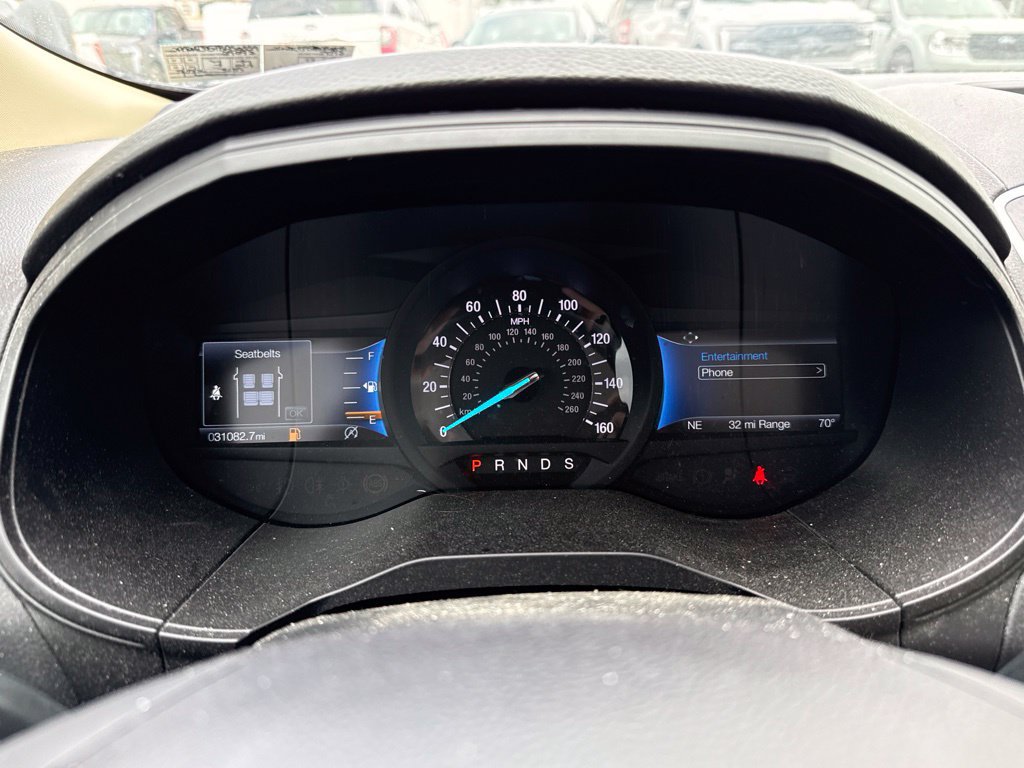Used 2023 Ford Edge SEL w/ Convenience Package AWD/4WD image 10