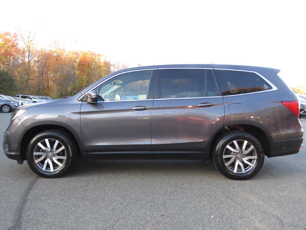 Used 2020 Honda Pilot EX-L image 8