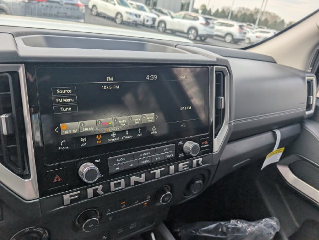 New 2026 Nissan Frontier SV w/ Tow Package AWD/4WD image 21