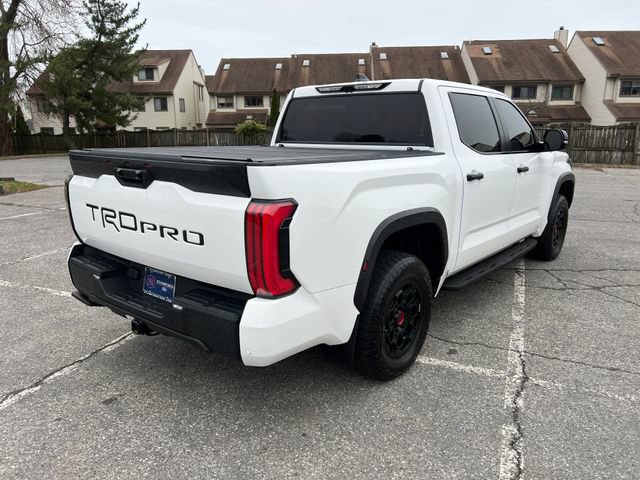 Used 2024 Toyota Tundra TRD Pro AWD/4WD image 11