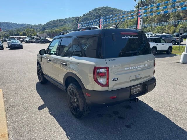 New 2025 Ford Bronco Sport Badlands image 5