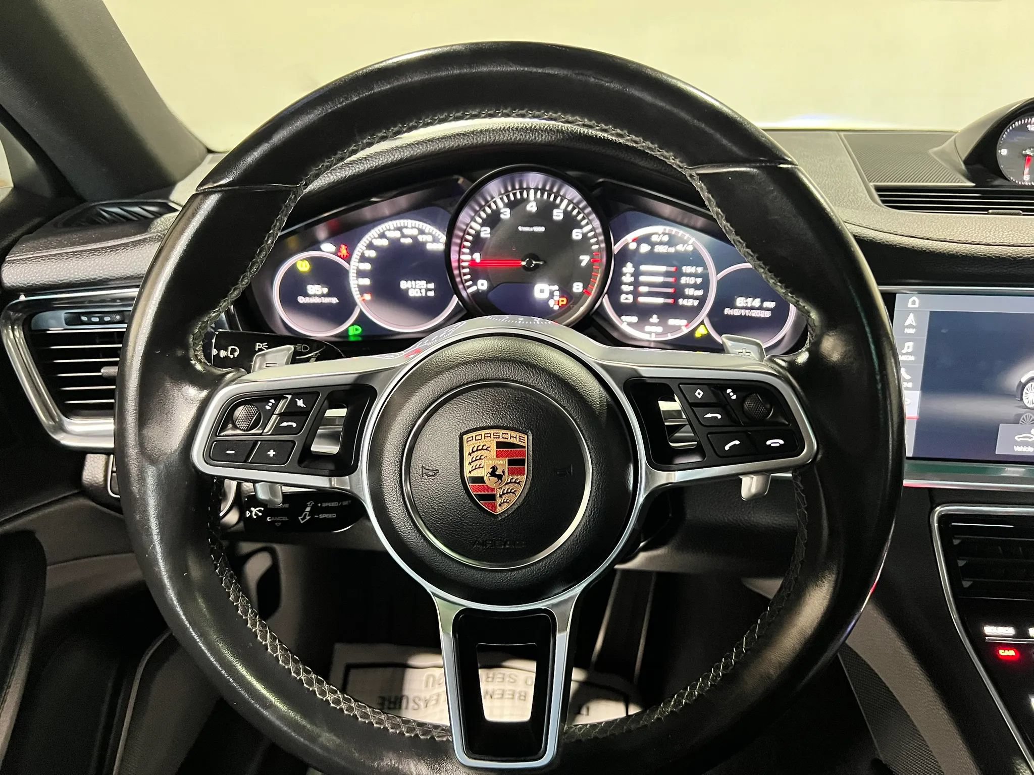 Used 2018 Porsche Panamera 4S AWD/4WD image 22