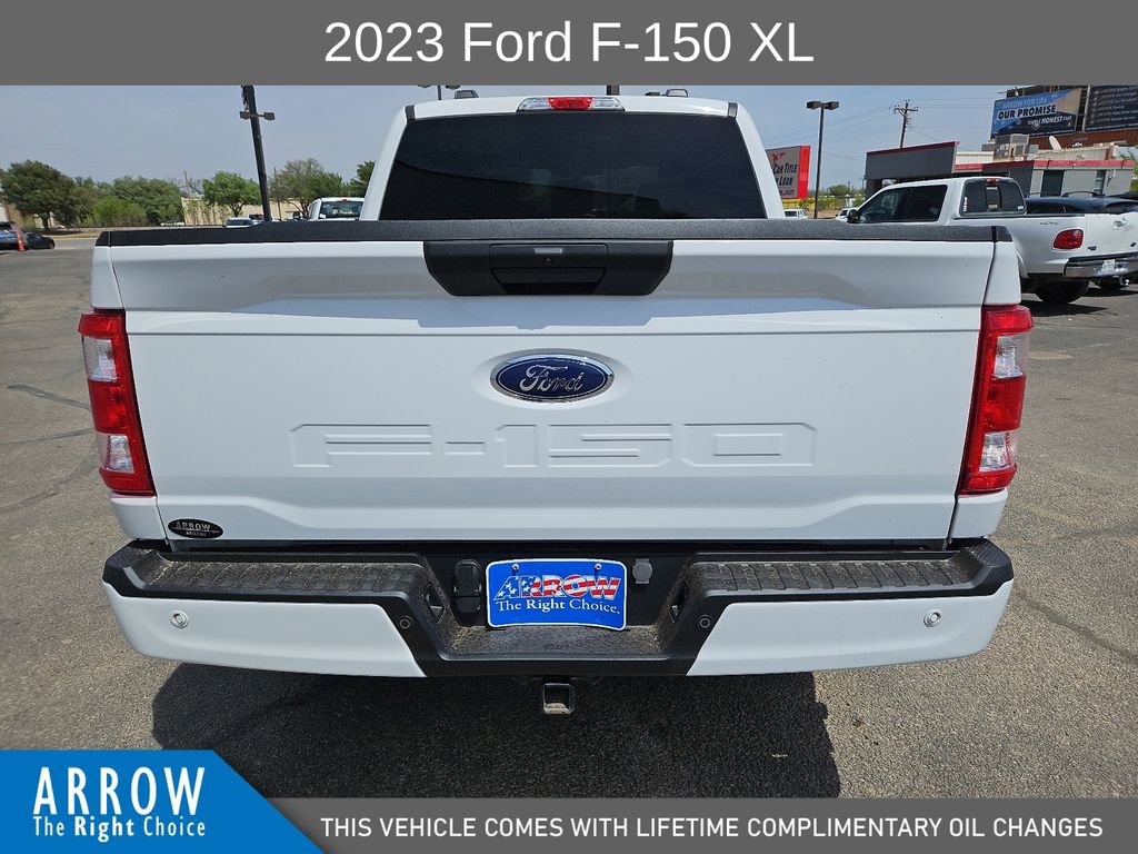 Used 2023 Ford F150 XL w/ STX Appearance Package image 11