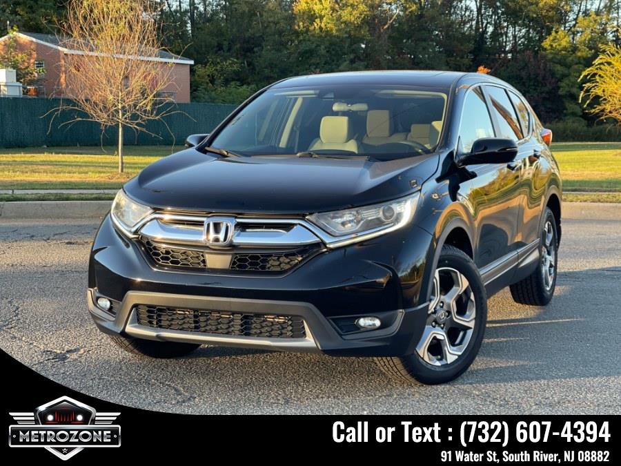 Used 2017 Honda CR-V EX image 9