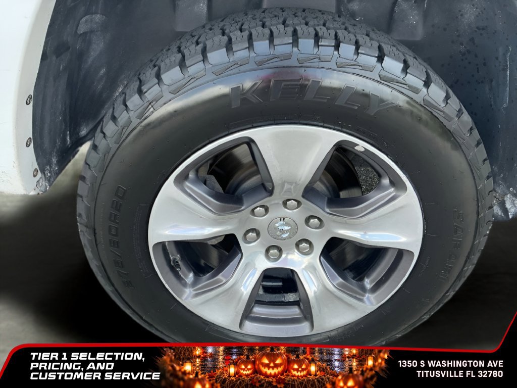 Used 2021 RAM 1500 Laramie AWD/4WD image 45