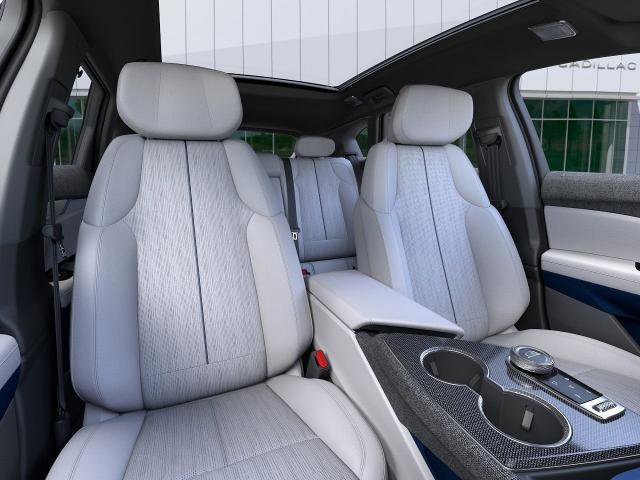 New 2026 Cadillac Optiq Luxury 2 w/ LPO, Floor Liner Package image 16