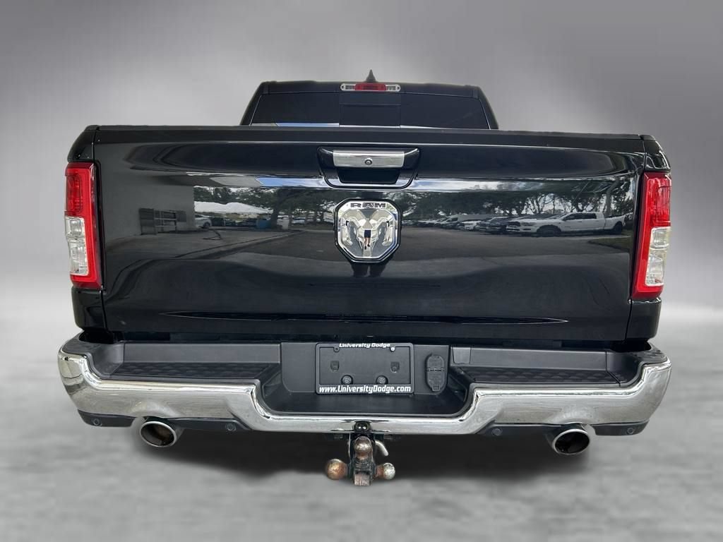 Used 2019 RAM 1500 Big Horn RWD image 34