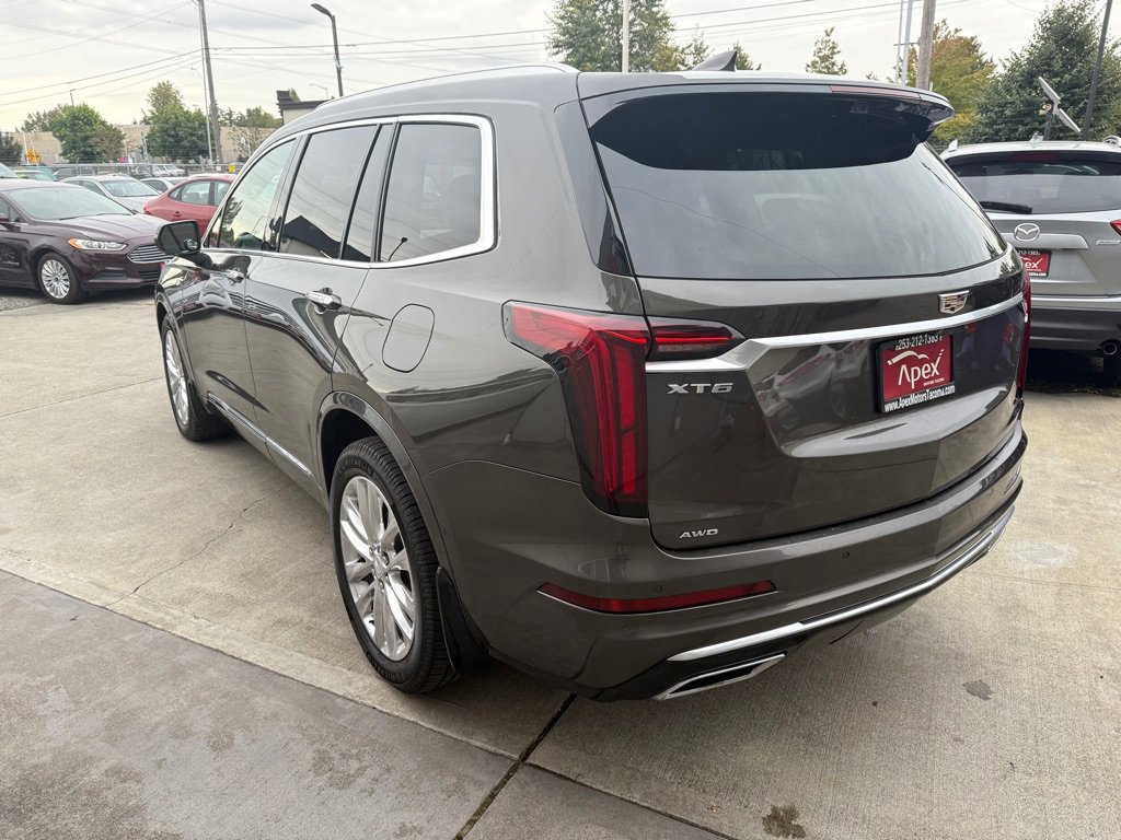 Used 2020 Cadillac XT6 Premium Luxury image 4