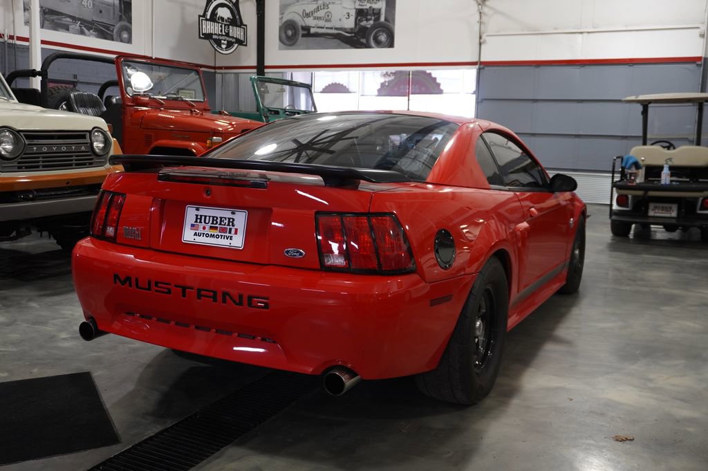 Used 2004 Ford Mustang Mach 1 image 7