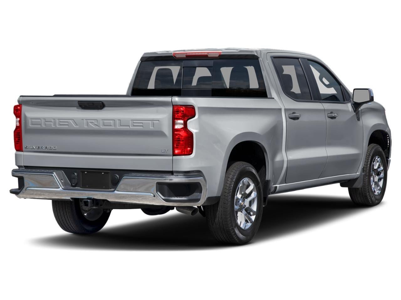 Used 2026 Chevrolet Silverado 1500 LT AWD/4WD image 12
