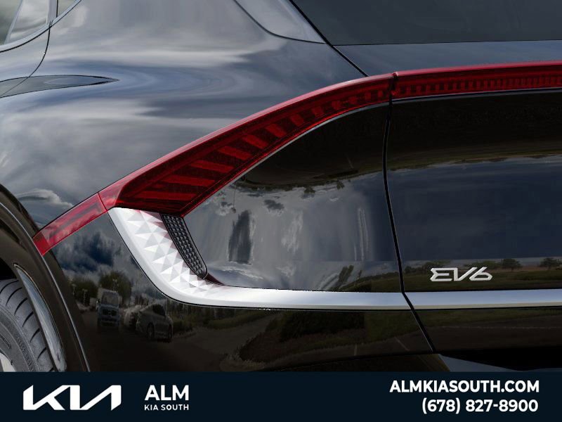 New 2025 Kia EV6 Light w/ Light LR Technology Package image 11