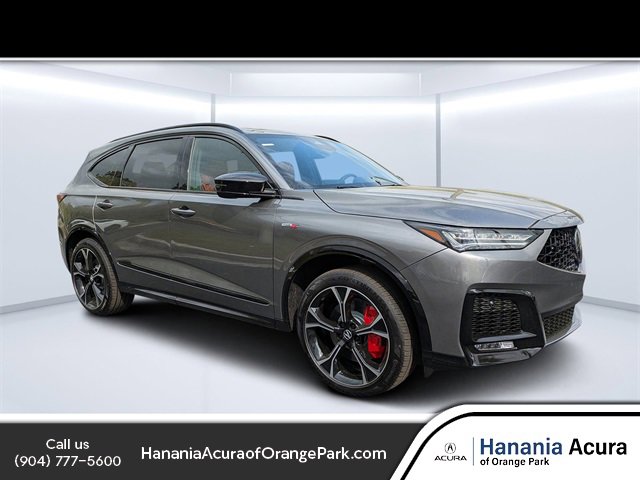 New 2026 Acura MDX Type S image 1