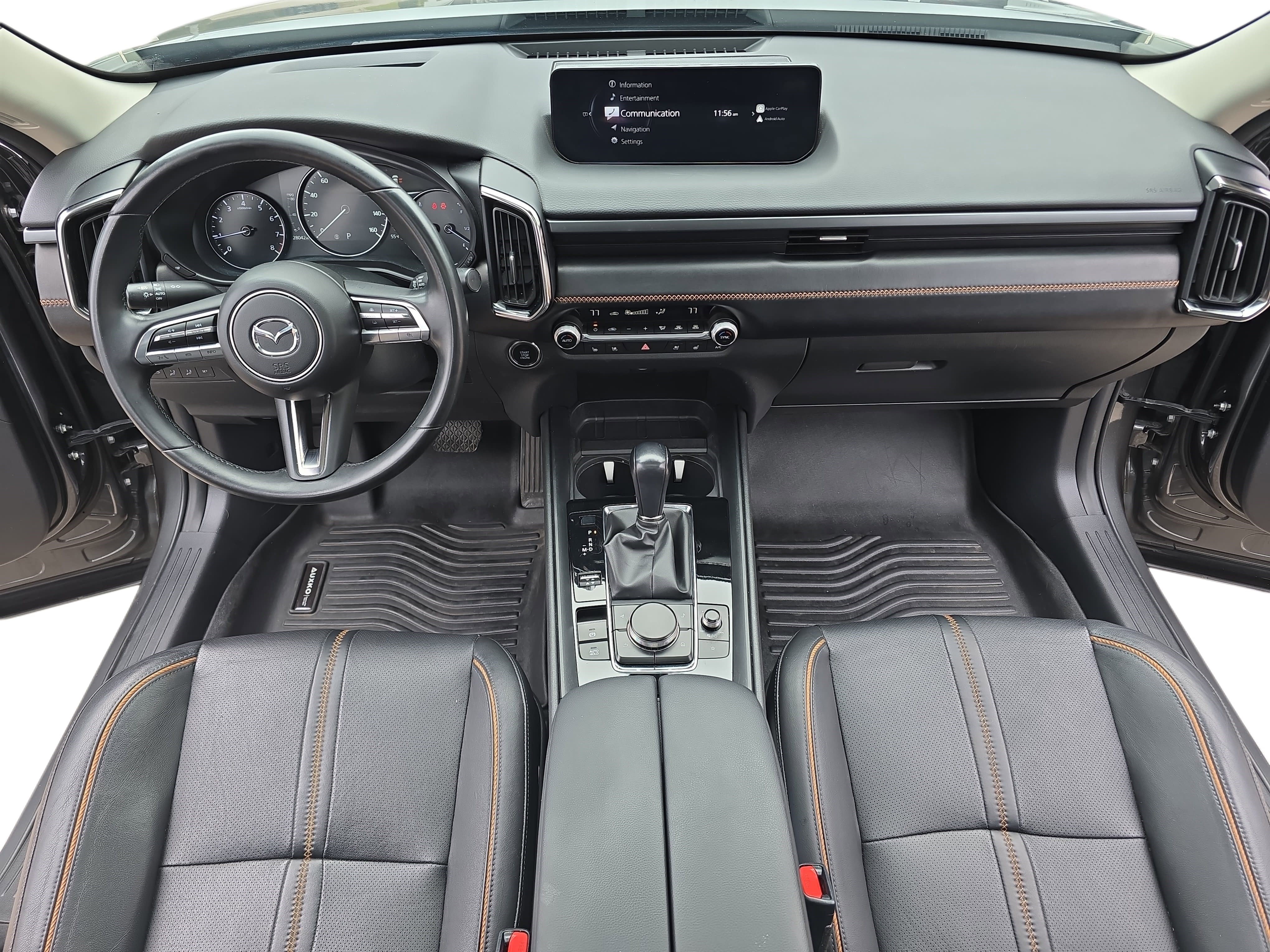 Used 2023 MAZDA CX-50 AWD 2.5 S w/ Cargo Package image 9