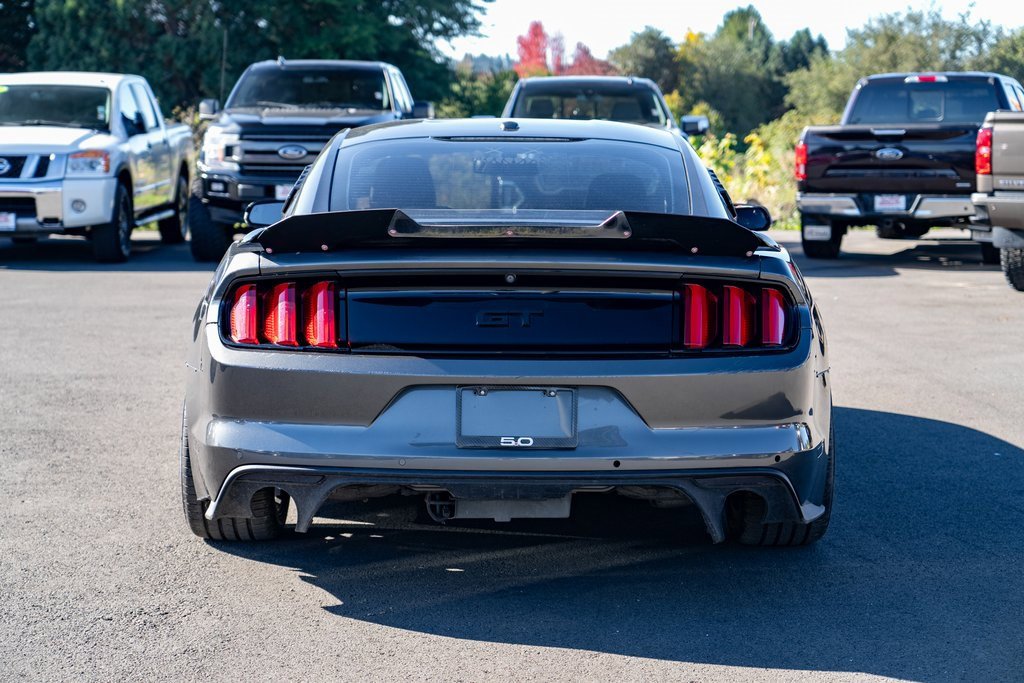 Used 2017 Ford Mustang GT Premium w/ GT Performance Package image 11