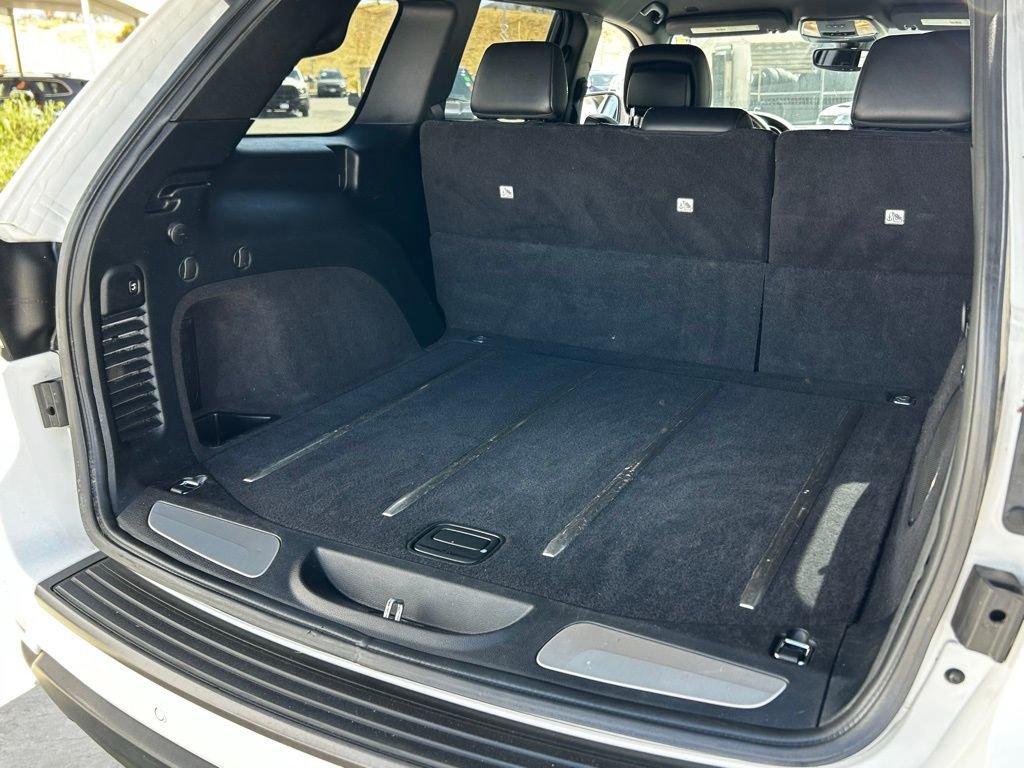 Used 2017 Jeep Grand Cherokee Trailhawk image 28