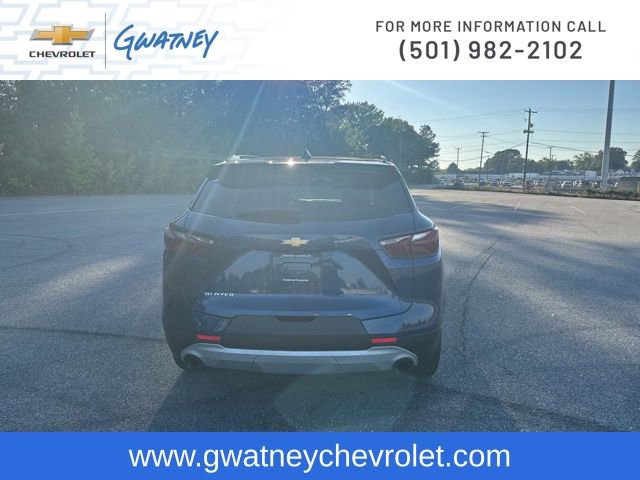 Used 2022 Chevrolet Blazer LT w/ Sound & Technology Package image 6