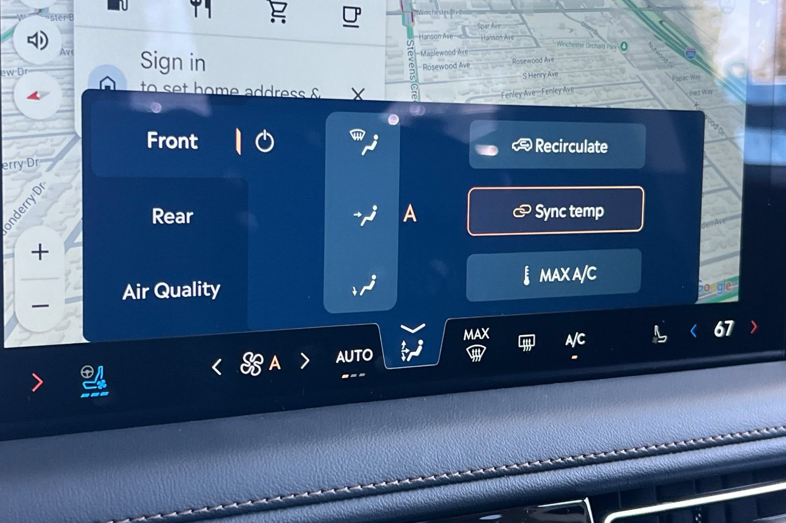 New 2026 Lincoln Aviator 2WD w/ Jet Appearance Package image 19
