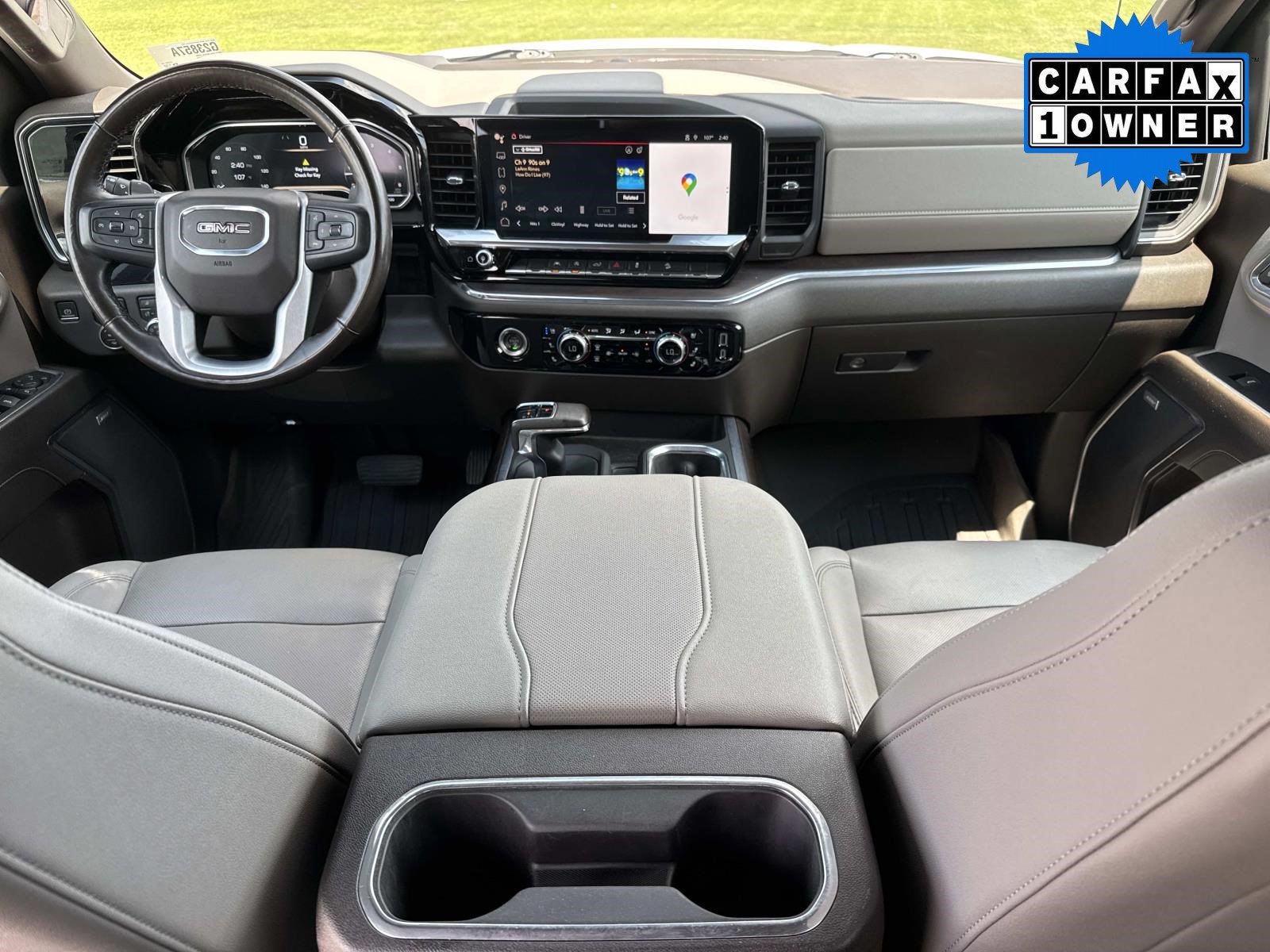 Used 2023 GMC Sierra 1500 SLT w/ SLT Premium Package AWD/4WD image 20