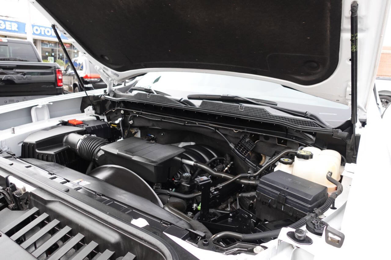 Used 2024 Chevrolet Silverado 2500 LT w/ All Star Edition image 58