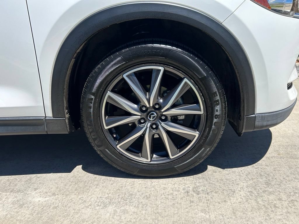 Used 2018 MAZDA CX-5 Touring w/ Preferred Equipment Package AWD/4WD image 34
