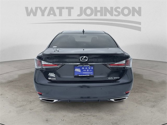 Used 2018 Lexus GS 350 F Sport image 4
